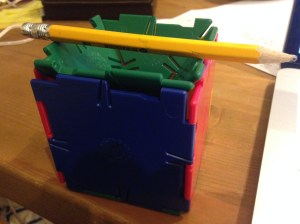 The "pencil test" for convexity